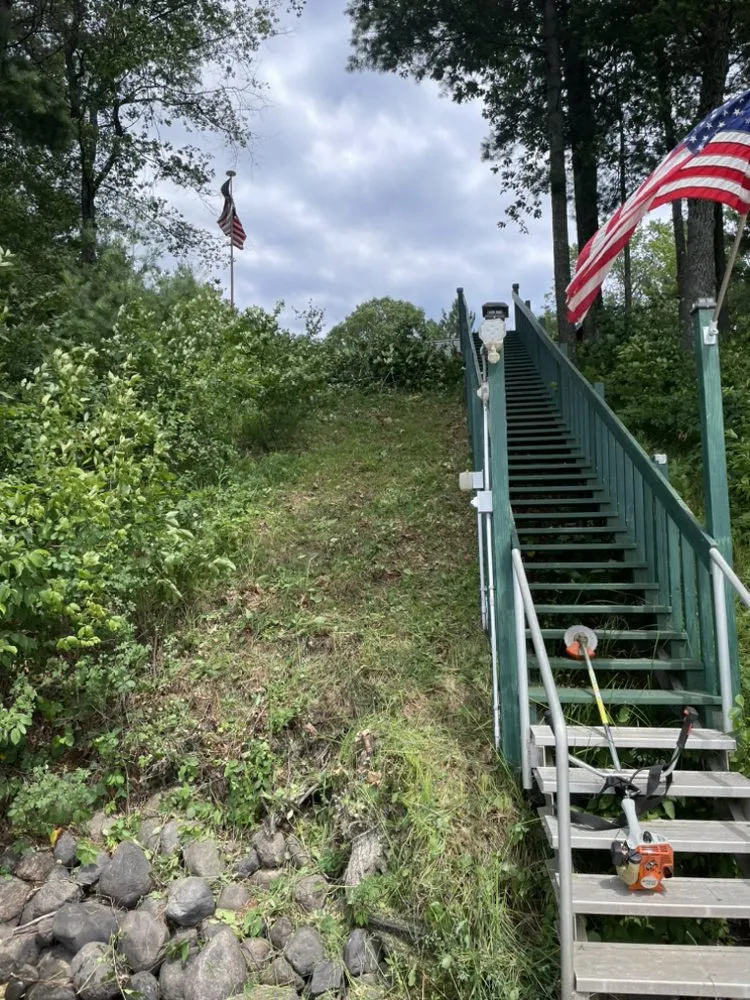 Trusted residential landscaping in Kronenwetter, WI - Premier Lawn & Landscape