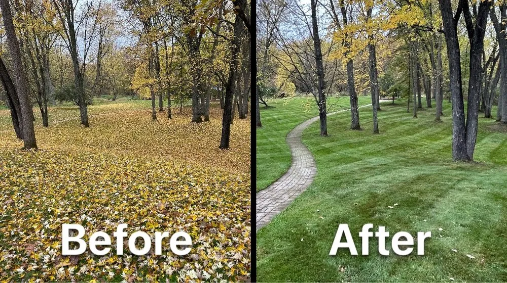 Top-rated outdoor landscaping for residential properties in Kronenwetter, WI by Premier Lawn & Landscape