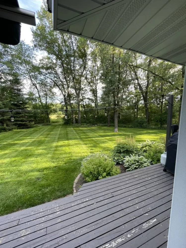 Professional landscape design for year-round maintenance across Kronenwetter, WI - Premier Lawn & Landscape