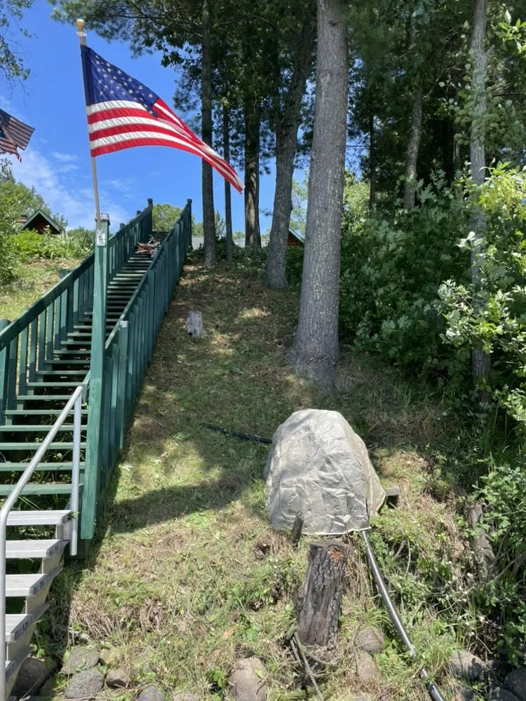 Reliable yard maintenance in Kronenwetter, WI - Premier Lawn & Landscape