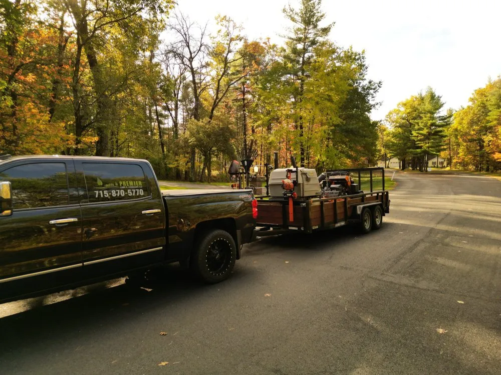 Affordable landscape design for residential properties across Kronenwetter, WI - Premier Lawn & Landscape