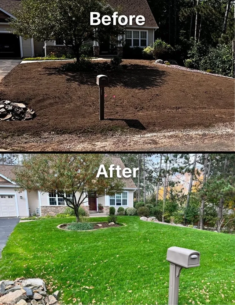 Expert lawn care service in Kronenwetter, WI - Premier Lawn & Landscape