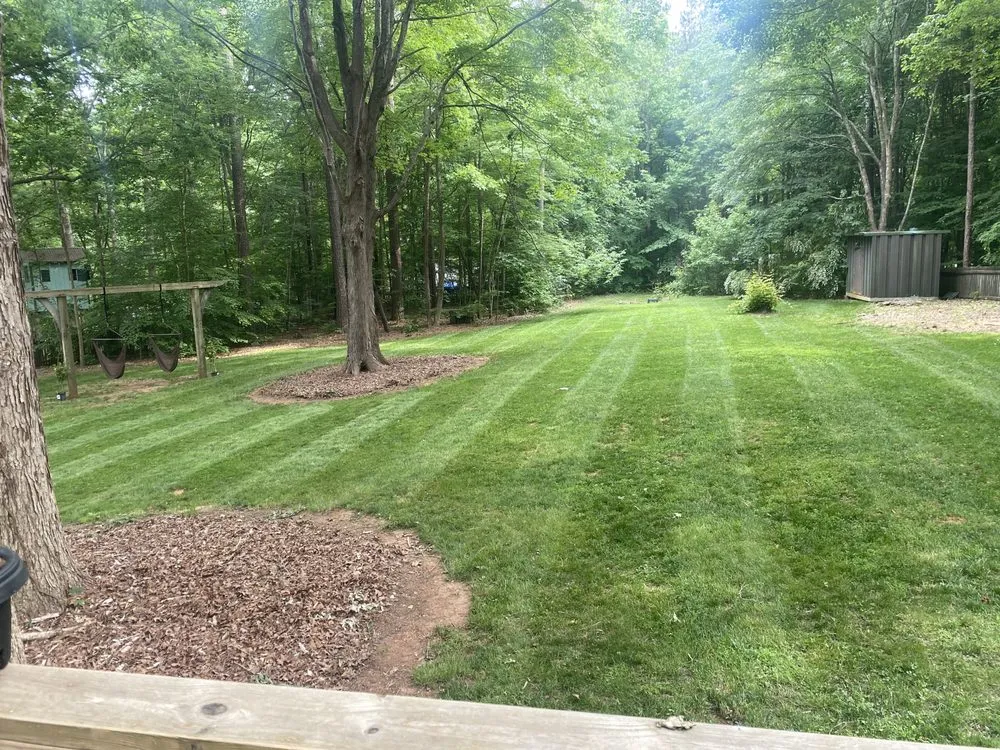 Expert lawn care service in Fort Mill, SC by Premier Lawn & Landscaping