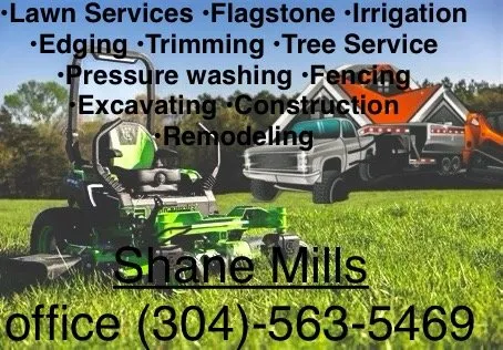 Premier Lawn & Landscaping Logo
