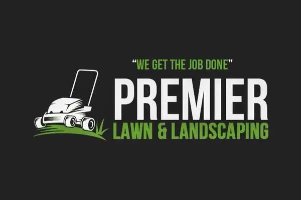 Premier Lawn & Landscaping Services Logo