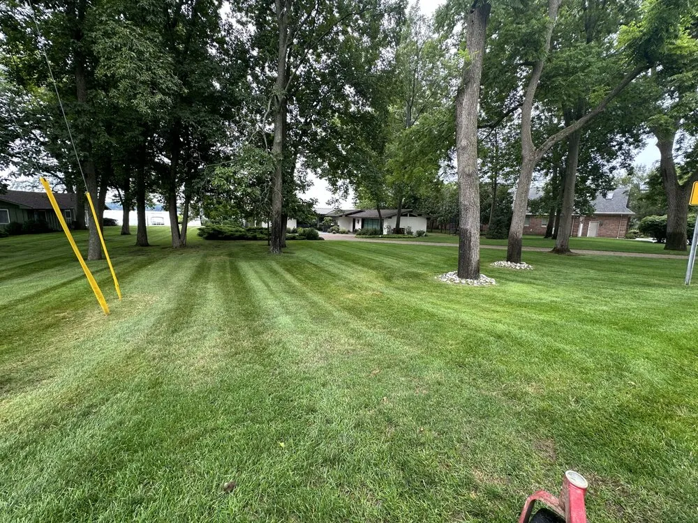 Affordable landscaping services experts serving Richland, MI - Premier Lawn & Snow