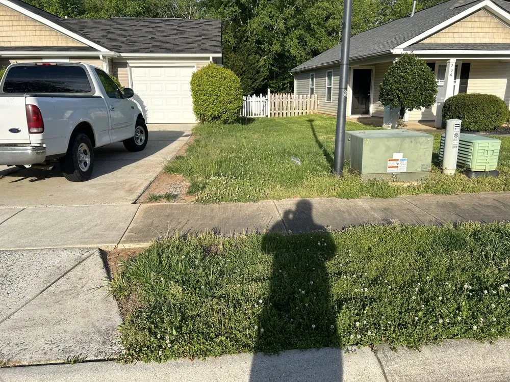 Professional landscaping services for outdoor upgrades in Charlotte, NC by Premier Lawn and Garden