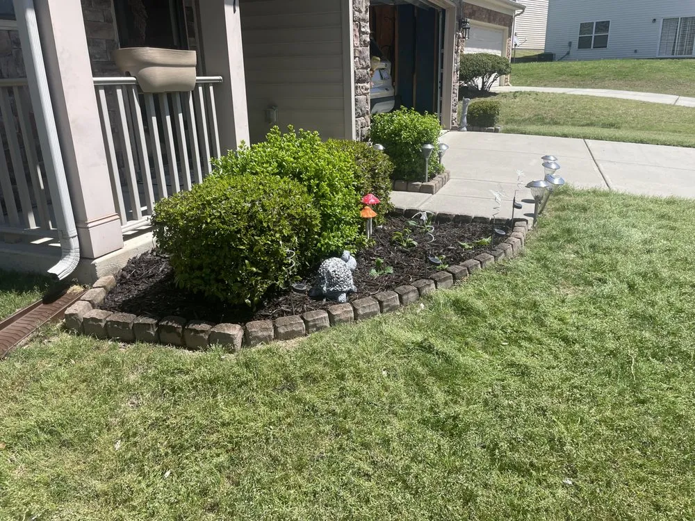 Local landscape design in Charlotte, NC by Premier Lawn and Garden