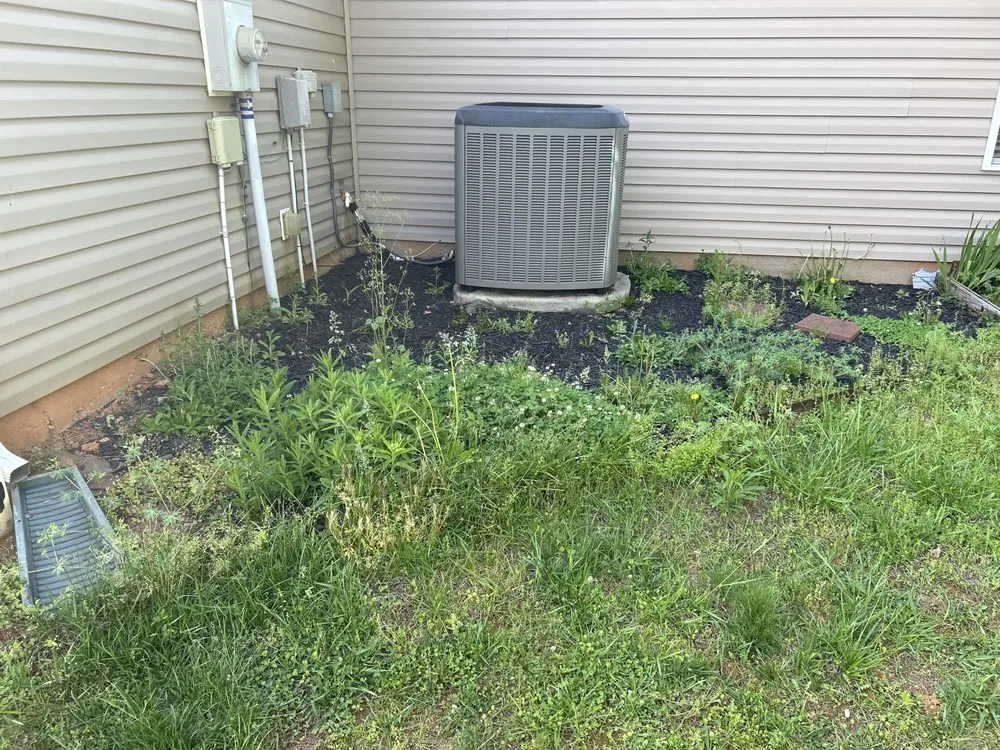 Custom landscape installation in Charlotte, NC - Premier Lawn and Garden