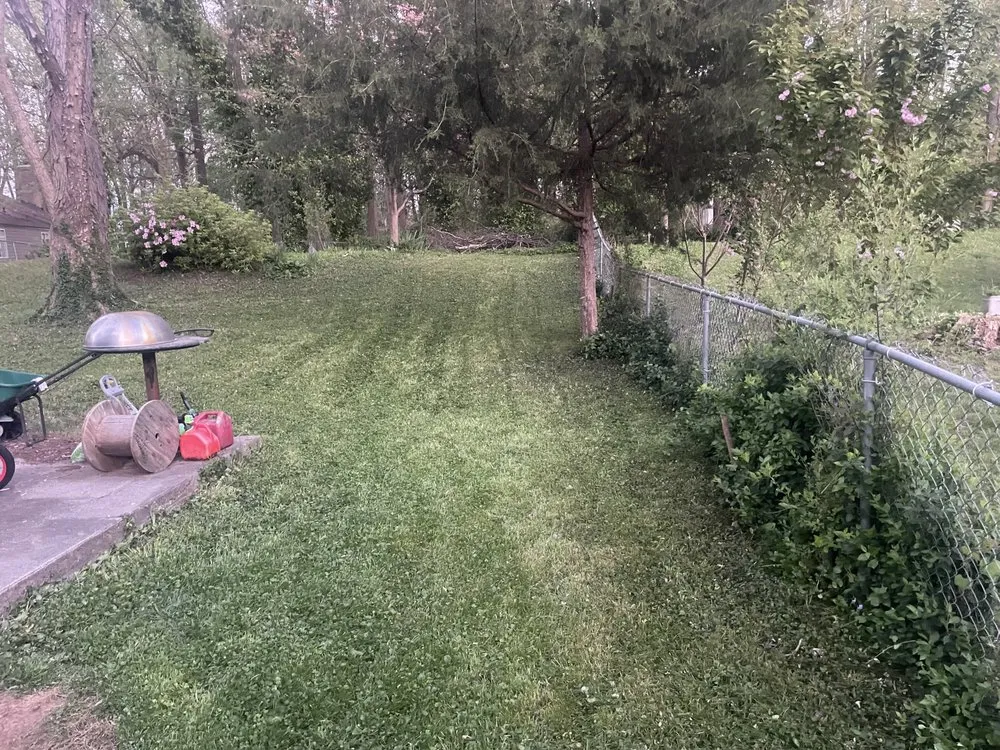 Top-rated landscape installation in Charlotte, NC by Premier Lawn and Garden