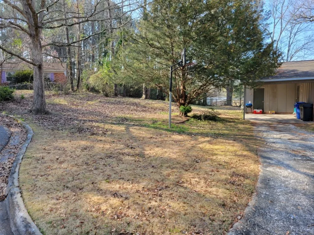 Custom outdoor landscaping in Columbus, GA by Premier Lawn and Landscape