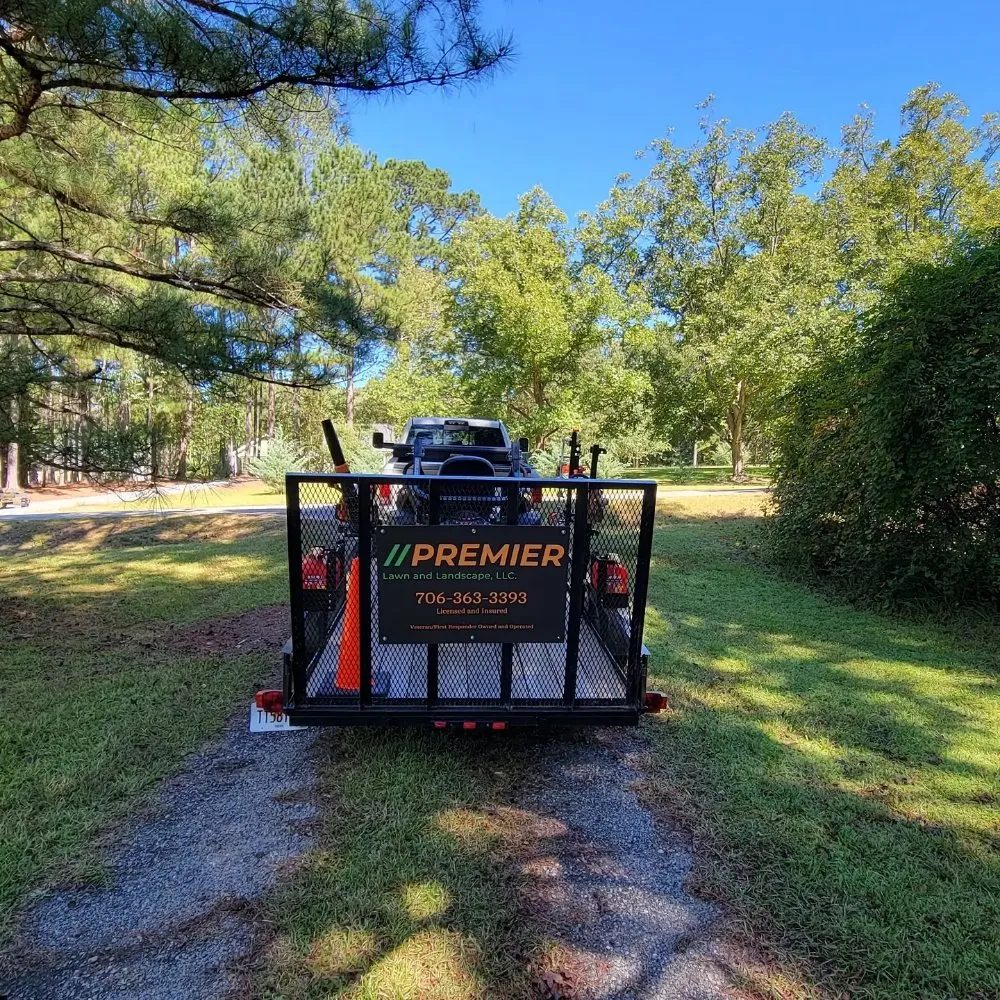 Reliable residential landscaping experts serving Columbus, GA - Premier Lawn and Landscape