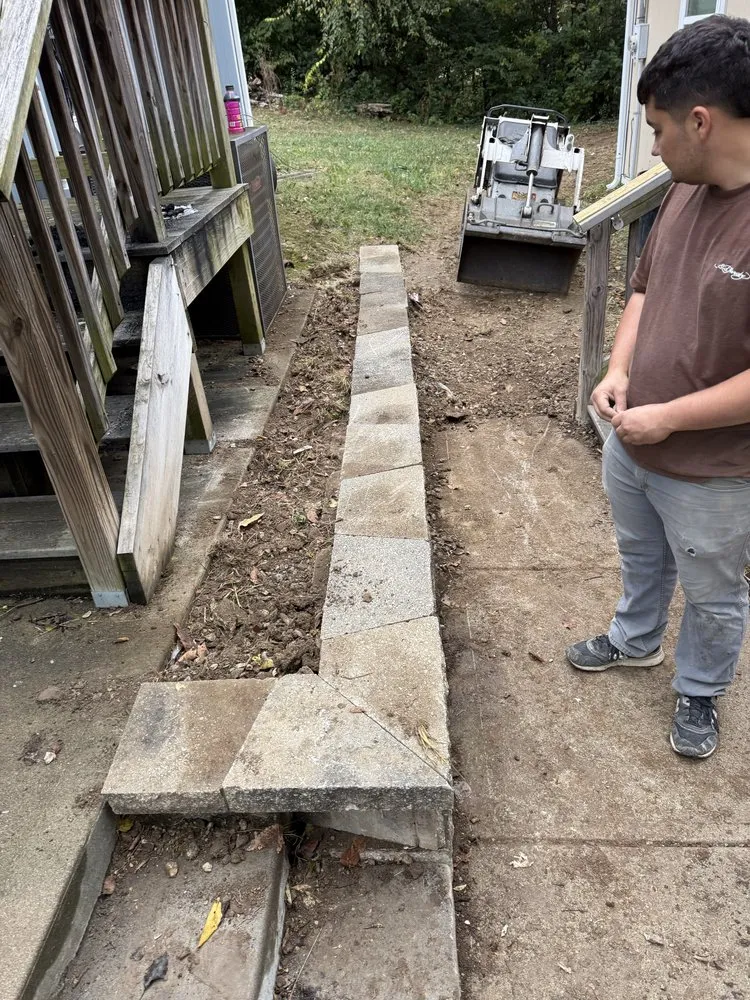 Reliable landscape installation near you in Holt, MO by Premier Lawn and Landscape