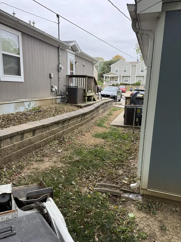 Top-rated yard cleanup service near you in Holt, MO by Premier Lawn and Landscape