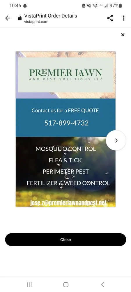 Local landscape design for outdoor upgrades in Lansing, MI by Premier Lawn and Pest Solutions