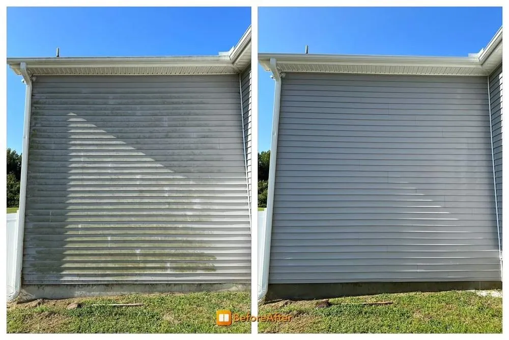 Trusted residential landscaping for outdoor upgrades across Pearl, MS - Premier Lawn And Pressure Washing Services