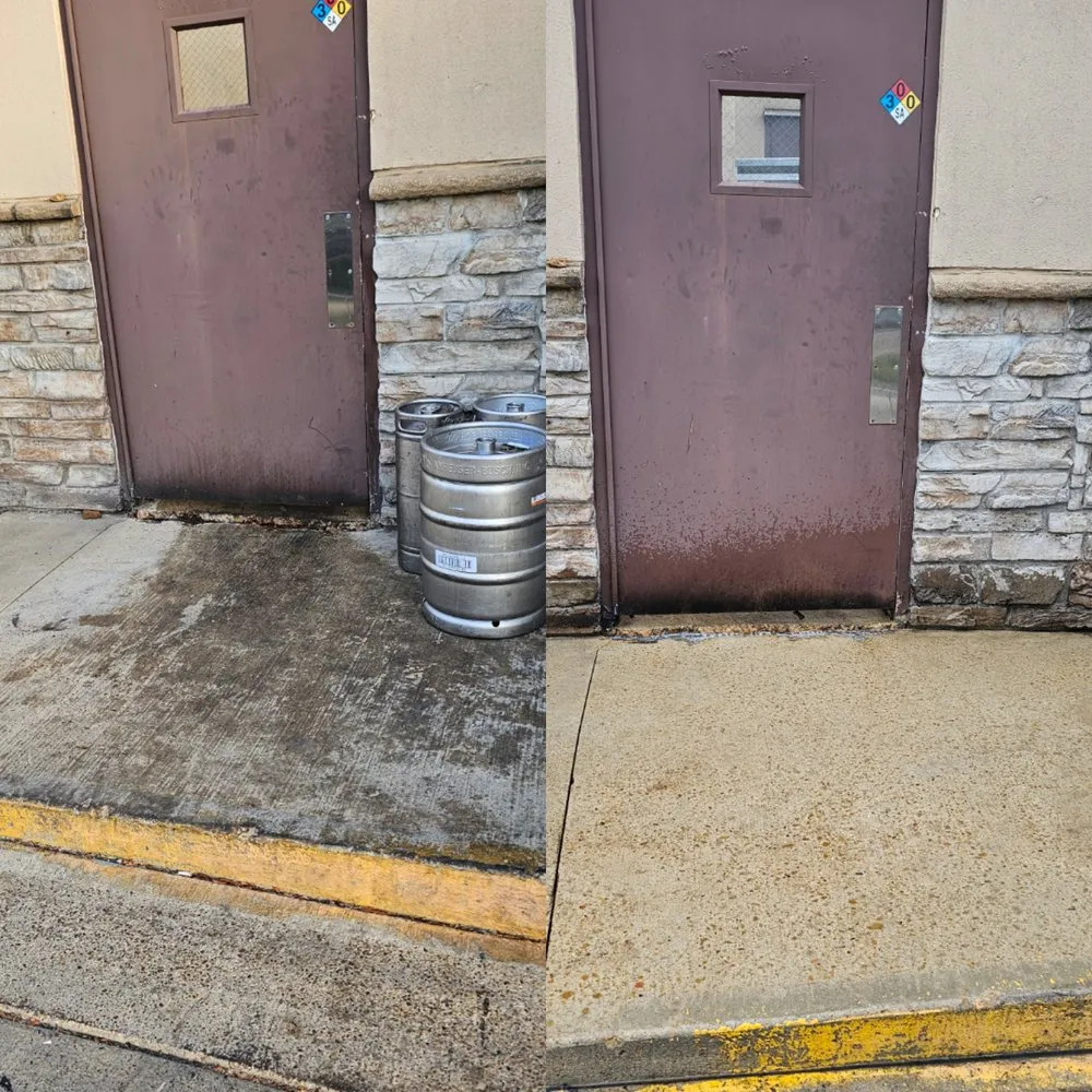 Affordable landscape design in Pearl, MS by Premier Lawn And Pressure Washing Services