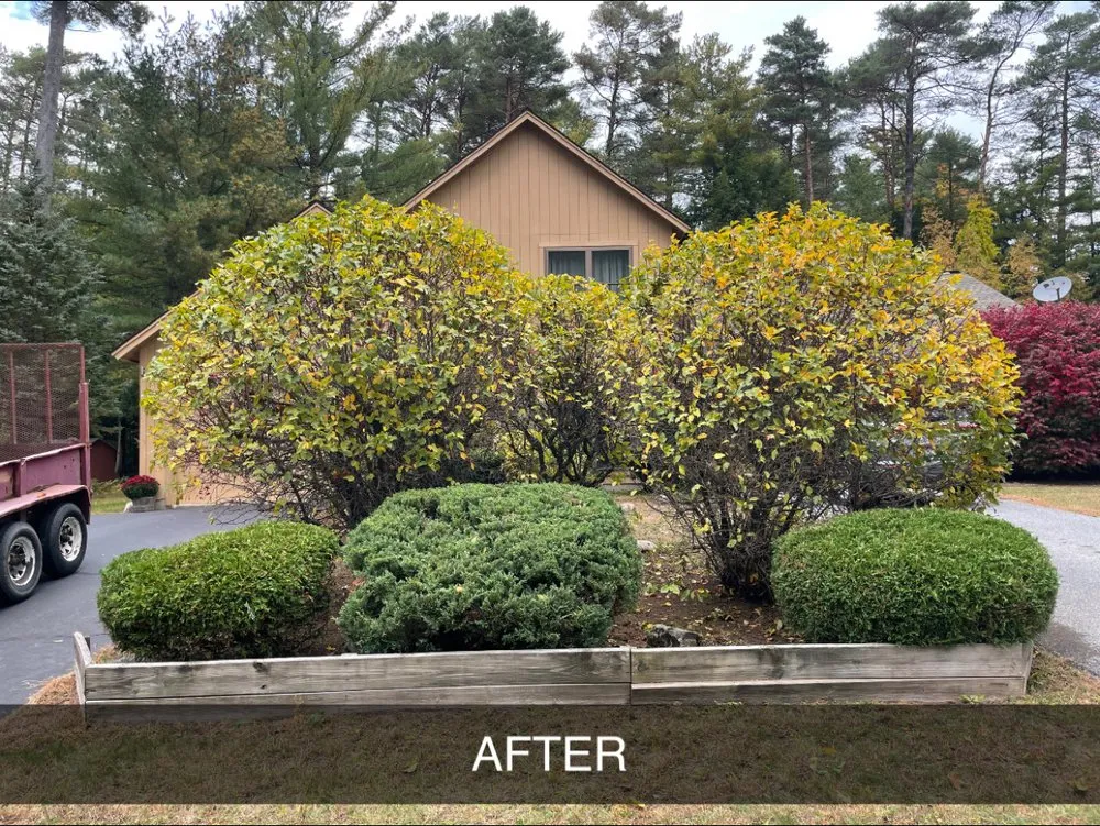 Trusted yard maintenance for homes in Glens Falls, NY by Premier Lawn Care & Landscaping