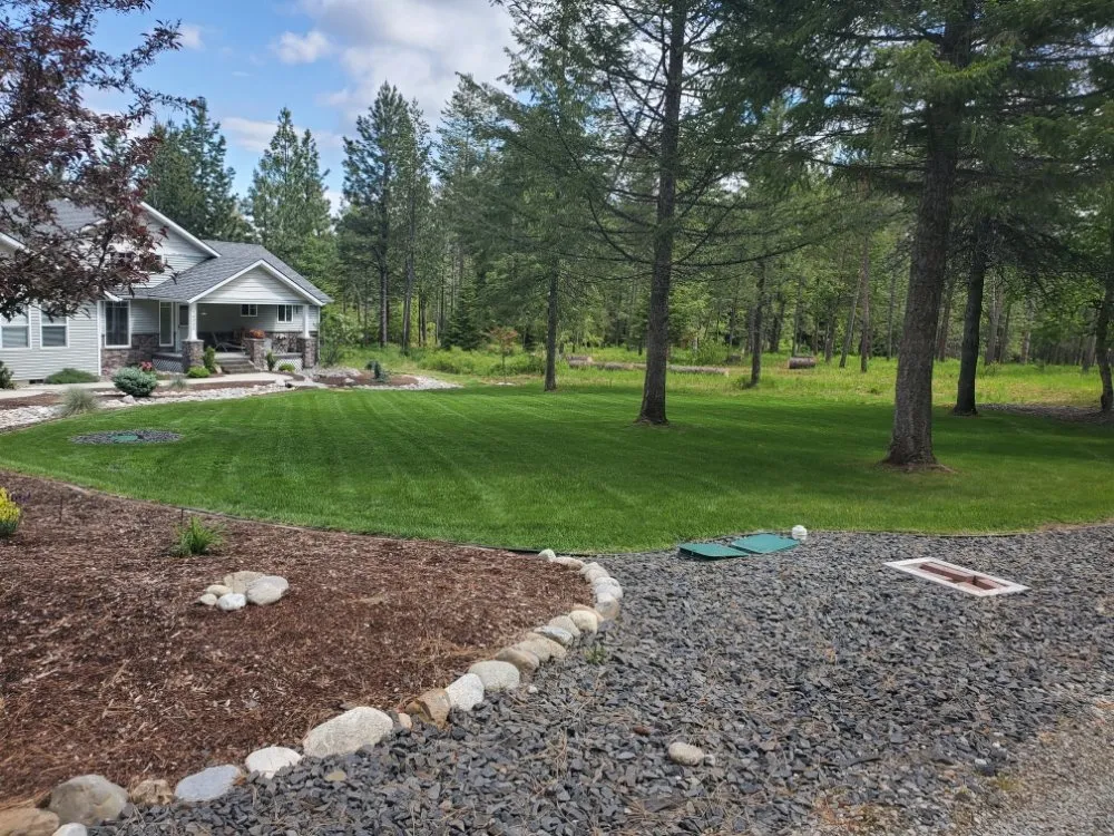 Top-rated lawn care service in Spirit Lake, ID - Premier Lawn Care & Landscaping