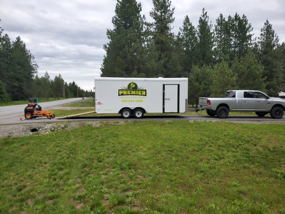 Trusted landscaping services for year-round maintenance across Spirit Lake, ID - Premier Lawn Care & Landscaping