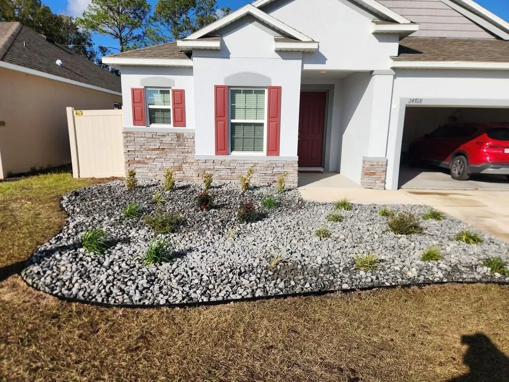 Reliable landscape installation experts serving High Springs, FL - Premier Lawn Care