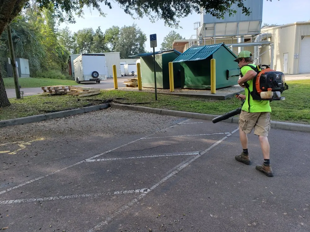 Professional garden landscaping experts serving High Springs, FL - Premier Lawn Care