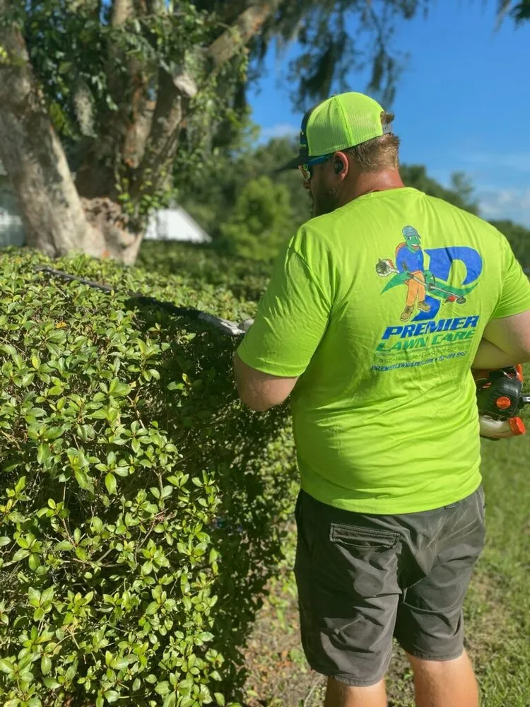 Local yard cleanup service for beautiful yards across High Springs, FL - Premier Lawn Care