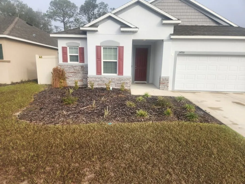 Affordable garden landscaping for outdoor upgrades across High Springs, FL - Premier Lawn Care