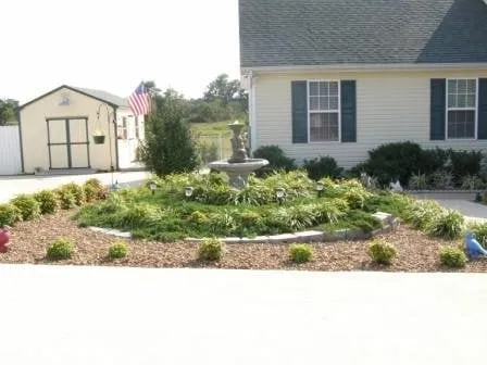 Expert landscaping services for outdoor upgrades in Manchester, TN by Premier Lawn Care