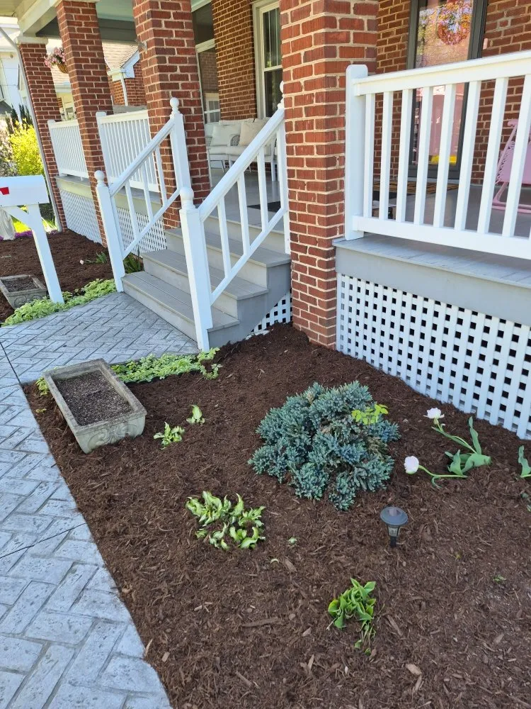 Local outdoor landscaping for beautiful yards in Moneta, VA by Premier Lawn Care