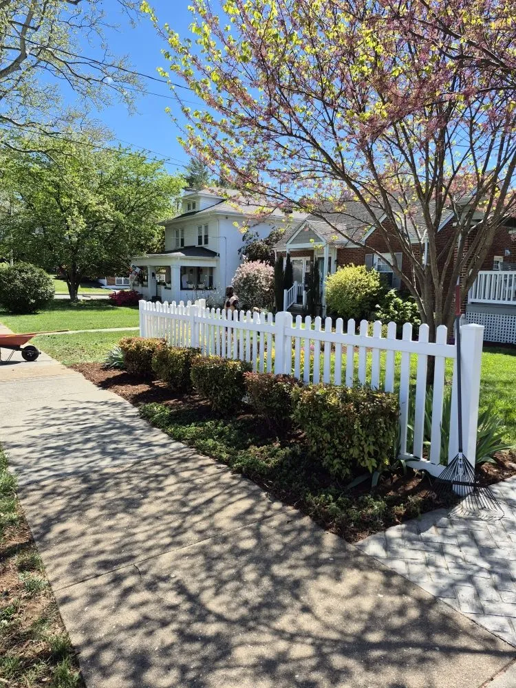 Expert garden landscaping in Moneta, VA - Premier Lawn Care
