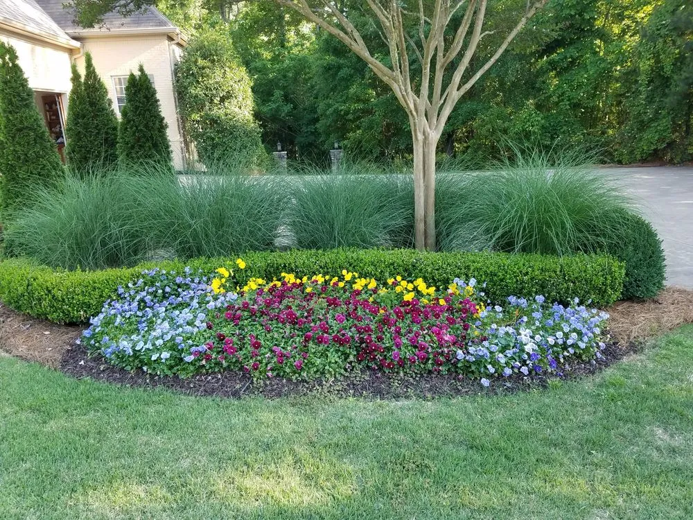 Local yard maintenance in Auburn, AL by Premier Lawn Care Services