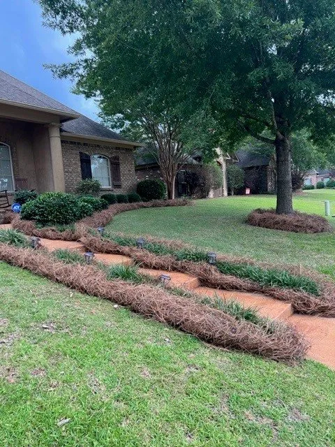 Reliable landscape design experts serving Brandon, MS - Premier Lawn Professionals