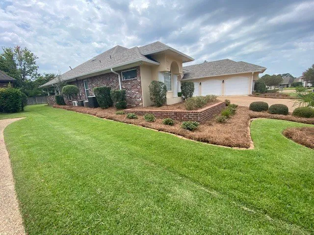 Expert landscape installation for homes across Brandon, MS - Premier Lawn Professionals