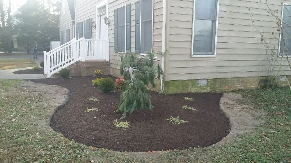 Affordable yard cleanup service experts serving Salisbury, MD - Premier Lawn Scapes