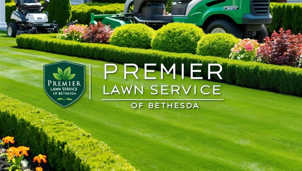 Reliable landscaping services experts serving Bethesda, MD - Premier Lawn Service