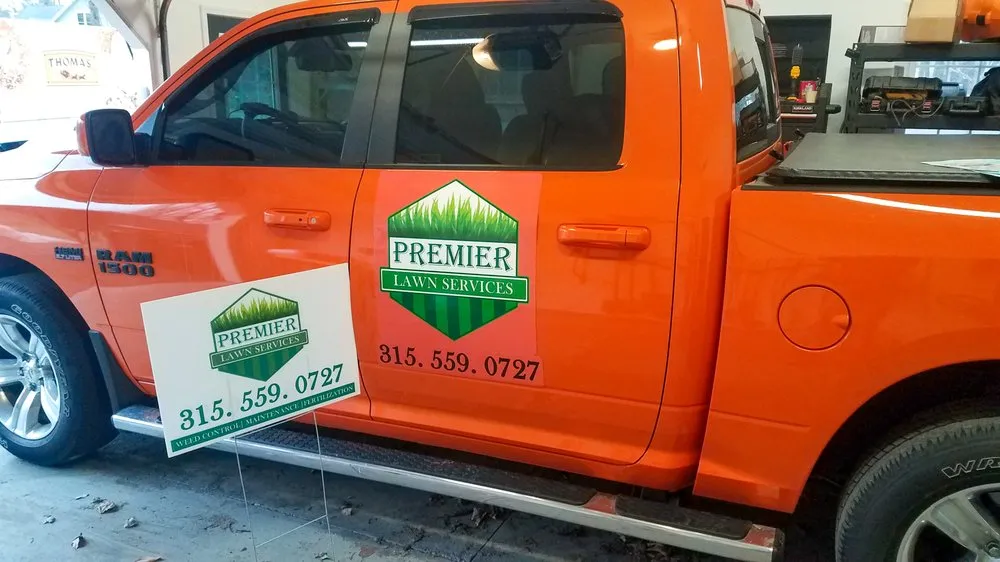 Custom outdoor landscaping experts serving Kirkville, NY - Premier Lawn Services