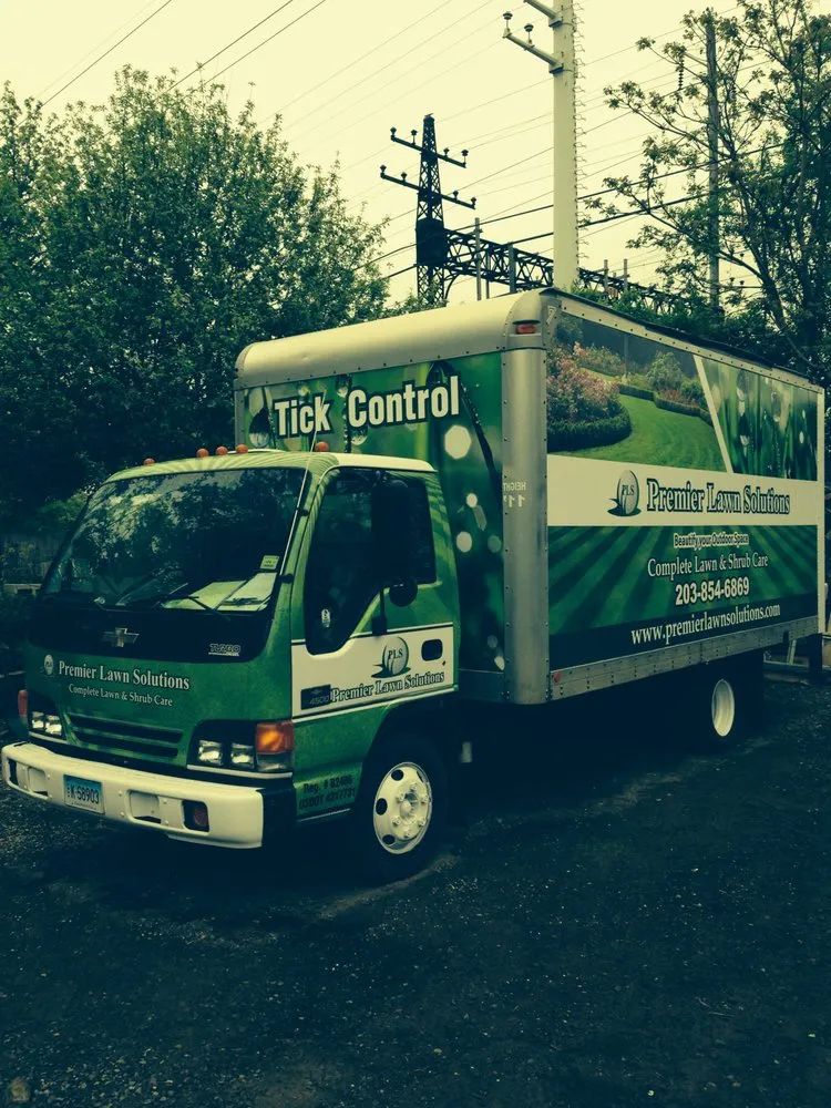 Custom garden landscaping for year-round maintenance across Norwalk, CT - Premier Lawn Solutions