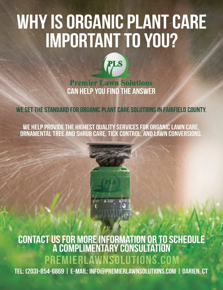 Custom landscape design in Norwalk, CT - Premier Lawn Solutions