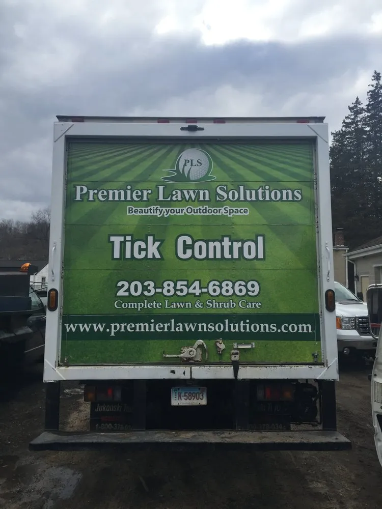 Local yard cleanup service experts serving Norwalk, CT - Premier Lawn Solutions