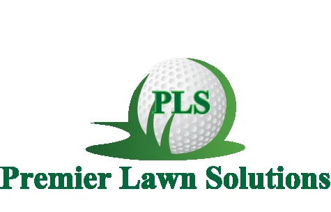 Premier Lawn Solutions Logo