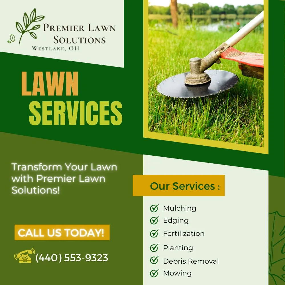 Affordable garden landscaping in Westlake, OH - Premier Lawn Solutions