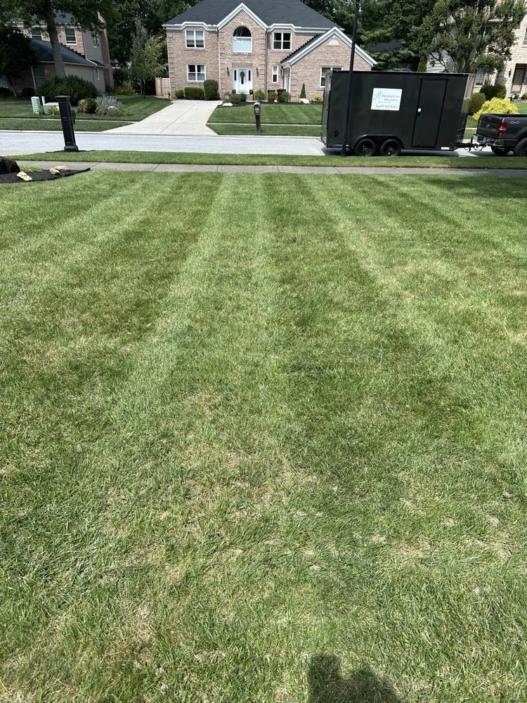 Reliable outdoor landscaping in Westlake, OH by Premier Lawn Solutions