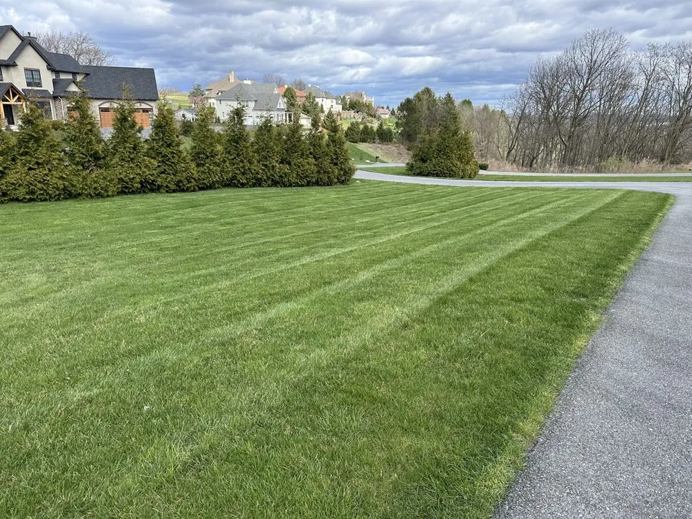 Local lawn mowing service in Germansville, PA - Premier Lawncare LV