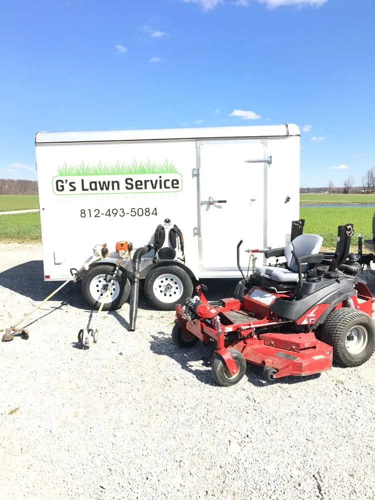 Reliable residential landscaping in Madison, IN by Premier Lawns and Landscapes