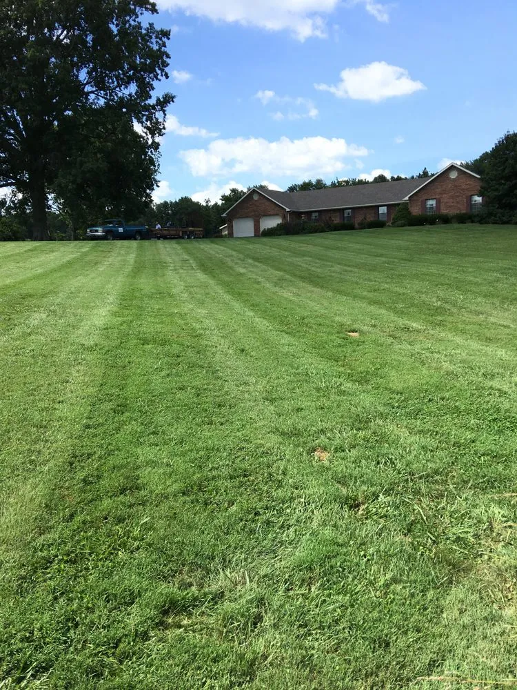 Trusted garden landscaping for beautiful yards across Madison, IN - Premier Lawns and Landscapes