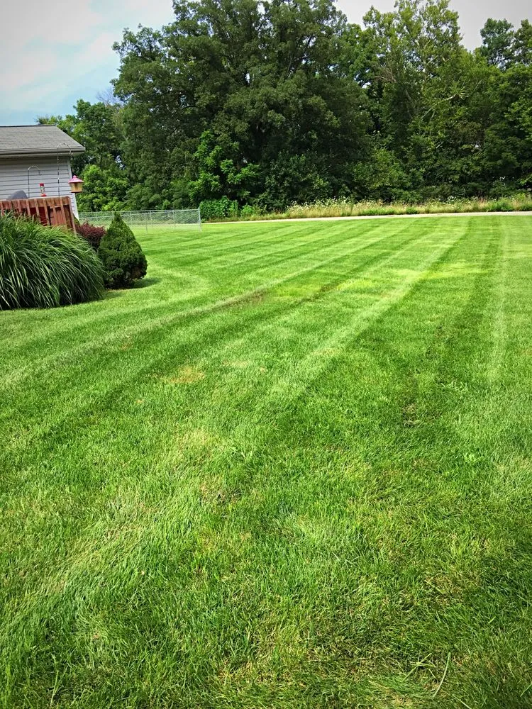 Top-rated lawn mowing service experts serving Madison, IN - Premier Lawns and Landscapes
