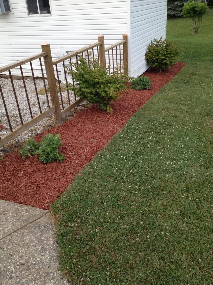 Trusted yard cleanup service with custom design in Madison, IN by Premier Lawns and Landscapes