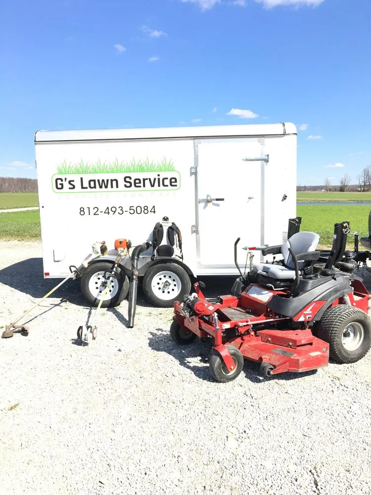 Affordable landscape installation for outdoor upgrades in Madison, IN by Premier Lawns and Landscapes