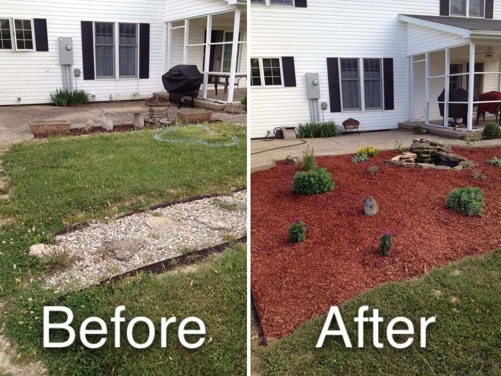 Affordable lawn care service experts serving Madison, IN - Premier Lawns and Landscapes